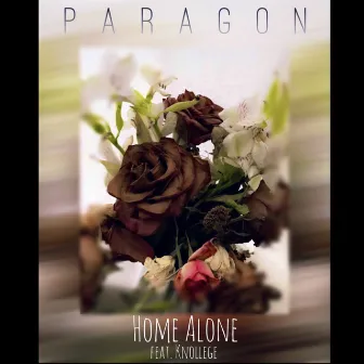 Home Alone (feat. Knollege) by P A R A G O N