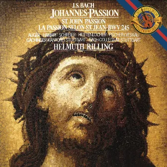 Bach: St. John Passion, BWV 245 by Dietmar Keitz