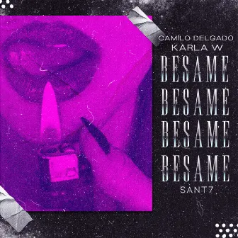 Bésame by Sant7