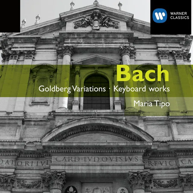 Bach, JS: Goldberg Variations, BWV 988: I. Aria