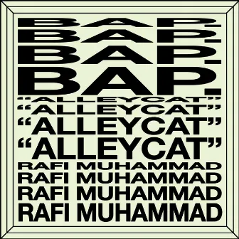 Alleycat by Rafi Muhammad