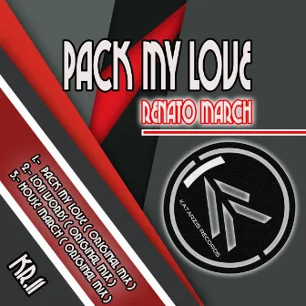 Pack my Love by Renato March