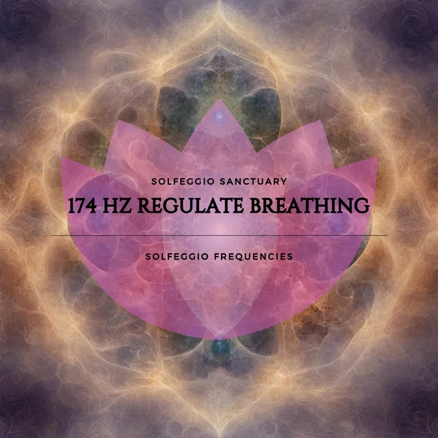 174 Hz Regulate Breathing - Solfeggio Frequency