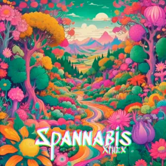 SPANNABIS by XTHEX