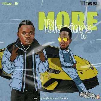 More Blessings by Nice B.