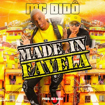 Made In Favela by Dj Taaz