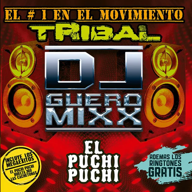 Megamixx Tribal DJ Gueromixx