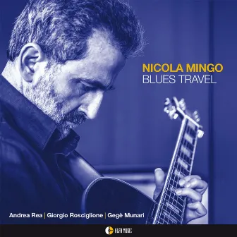 Blues Travel by Nicola Mingo