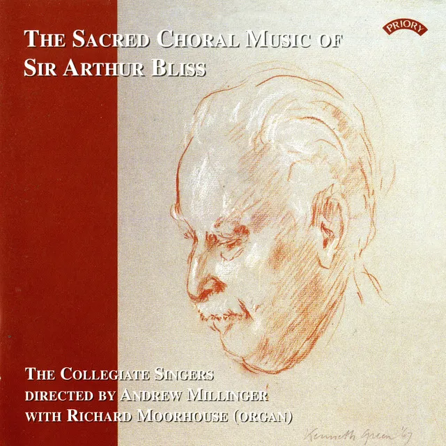 The Sacred Choral Music of Sir Arthur Bliss