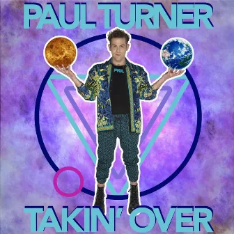 Takin'over by Paul Turner