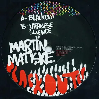 Blackout EP by Martin Matiske