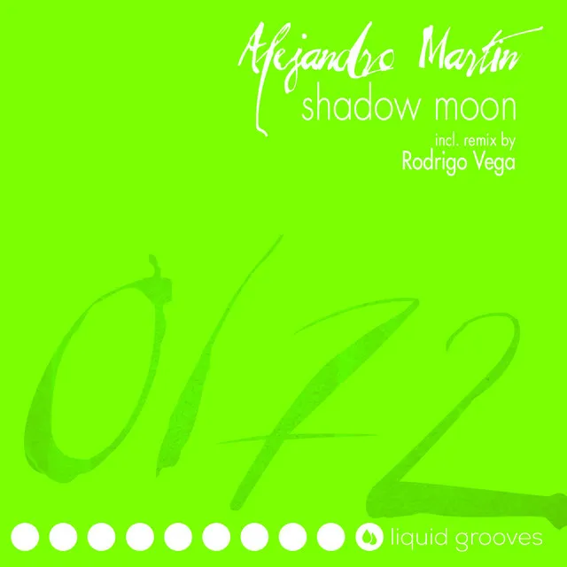 Shadow Moon - Rodrigo Vega Remix