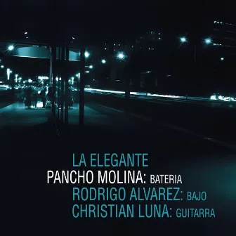 La Elegante by Pancho Molina