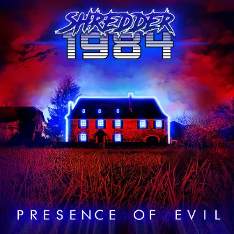 Presence Of Evil by Shredder 1984