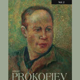 Prokofiev, Vol. 2 (1994, 1996) by Andrea Licata