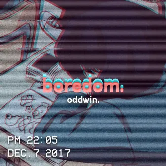 Boredom by Oddwin