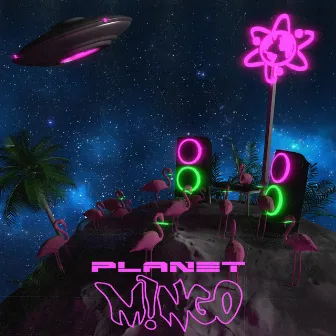 PLANET M!NGO EP by M!NGO