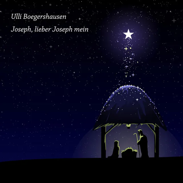 Joseph, lieber Joseph mein