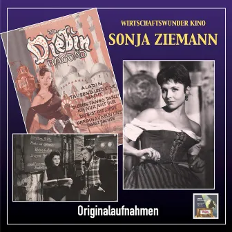 Wirtschaftswunder Kino: Sonja Ziemann - Die Originalaufnahmen by Sonja Ziemann