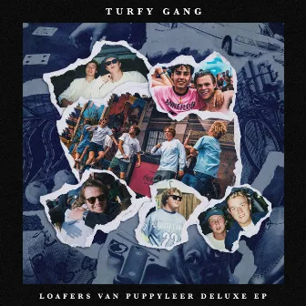 Loafers van Puppyleer Deluxe EP by Turfy Gang