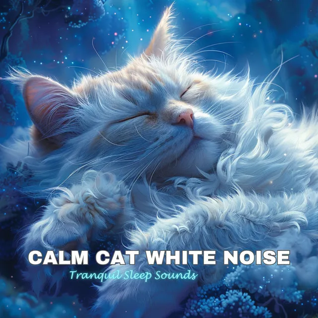 Serenity Sleep: Peaceful Cat Sounds