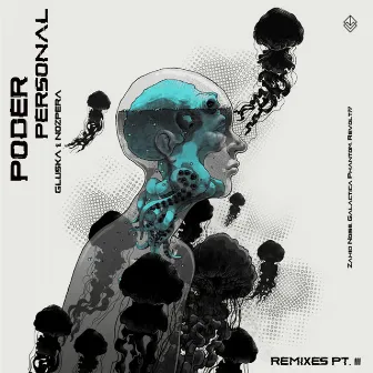 Poder Personal Remixes Pt. 3 by Gluska