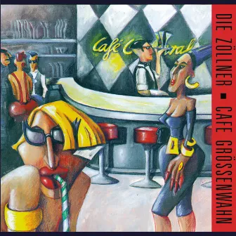 Café Größenwahn (Bonus Edition) by Die Zöllner