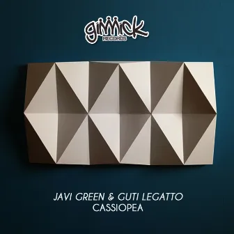 Cassiopea - Single by Javi Green