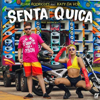 Senta Quica by MC RUAM