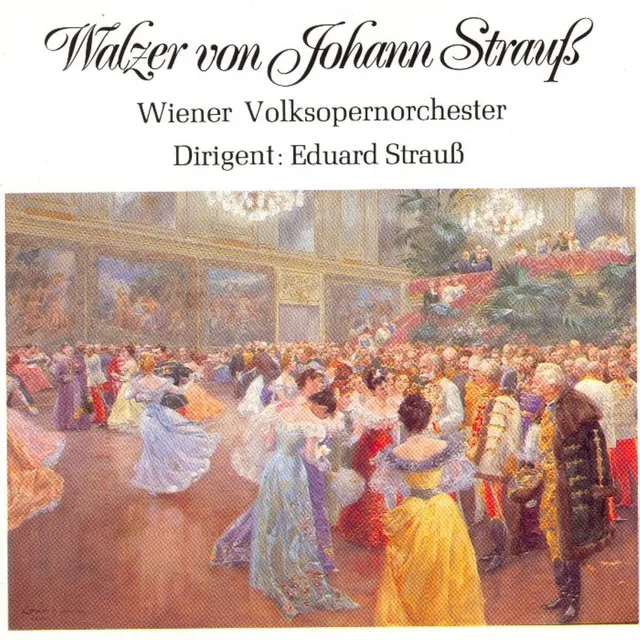 Walzer von Johann Strauß