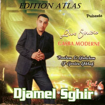 Gasba moderne by Djamel Sghir