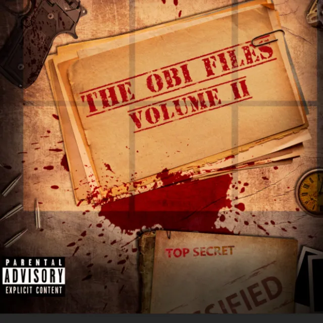 The Obi Files, Vol. II - Top Secret