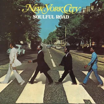 Soulful Road by New York City