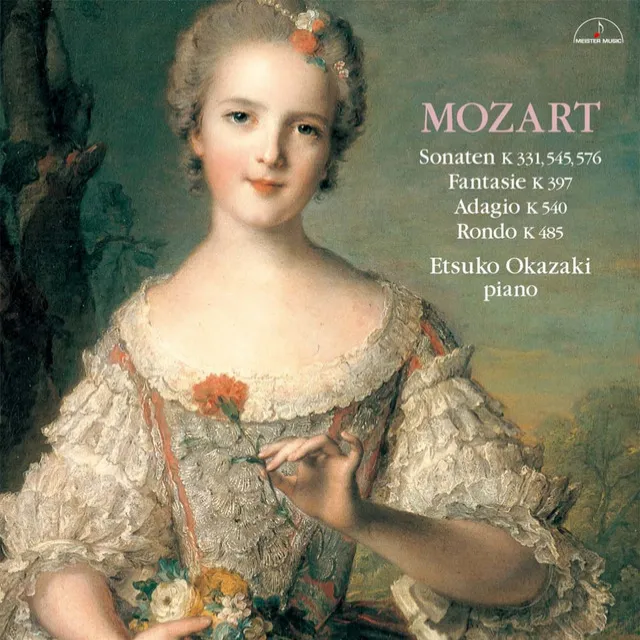 Mozart: Sonaten K.331, 545, 576