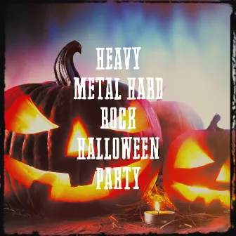 Heavy Metal Hard Rock Halloween Party by Unknown Artist