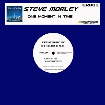 One Moment In Time by Steve Morley