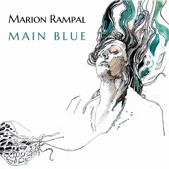 Main Blue by Marion Rampal