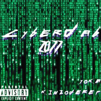 Cyberdab2077 by kinzoderep