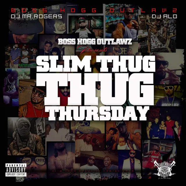 Slim Thug Thursday