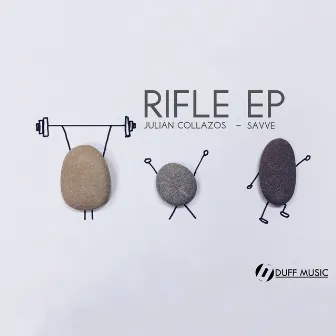 Rifle EP by Savve