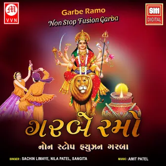 Garbe Ramo - Non Stop Fusion Garba by Sangita