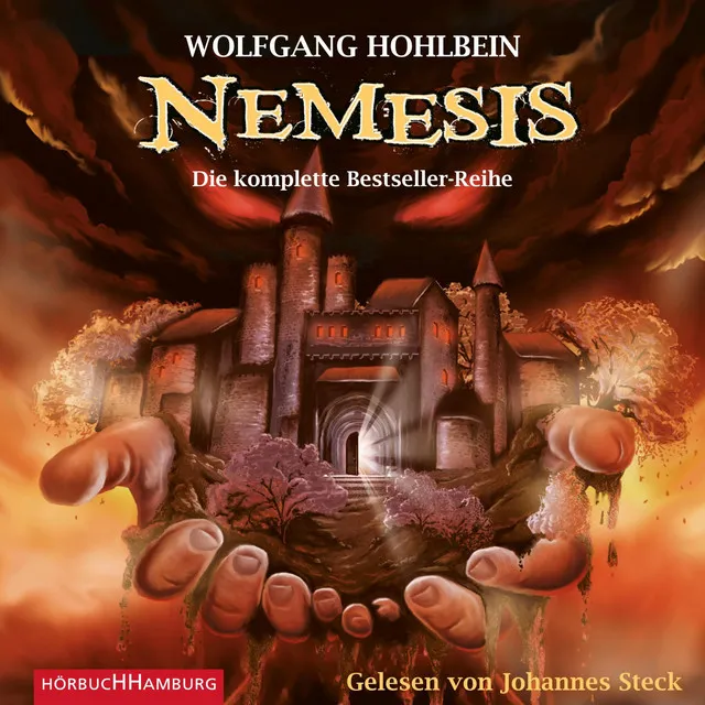 Nemesis (Die Nemesis-Reihe) [Die komplette Bestseller-Reihe]