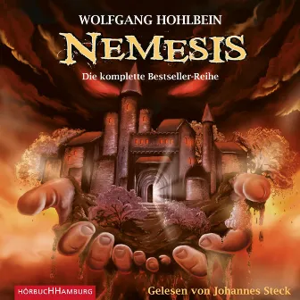 Nemesis (Die Nemesis-Reihe) [Die komplette Bestseller-Reihe] by Wolfgang Hohlbein