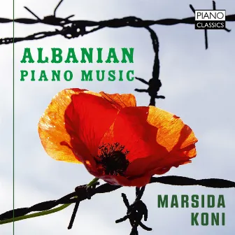 Albanian Piano Music by Marsida Koni