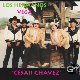 Cesar Chavez by Los Hermanos Vega