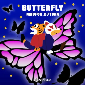 Butterfly by DJ TORA