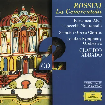 Rossini: La Cenerentola by Luigi Alva