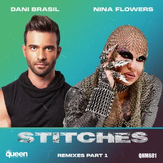 Stitches (The Remixes, Pt. 1) by Dani Brasil