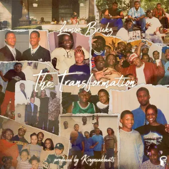 The Transformation by Lambo Brickz