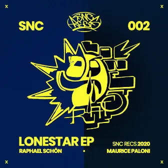 SNC002 Lonestar EP by Raphael Schön